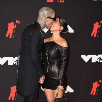 Travis Barker and Kourtney Kardashian were 'workout bodies' before relationship