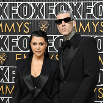 Travis Barker and Kourtney Kardashian were 'workout buddies' first