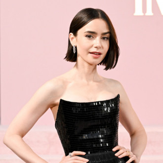 Lily Collins admits she has 'always felt more British than American'