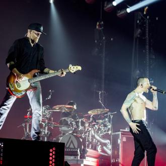 Linkin Park 'working up ideas' for new music 