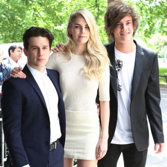 London Grammar get words of wisdom from Coldplay