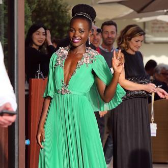 Lupita Nyong'o's family decision