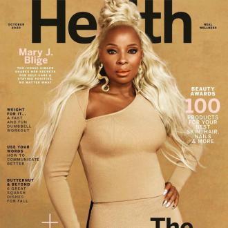 Mary J. Blige: Lockdown has improved my self-love