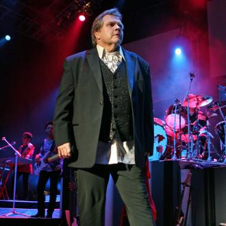 Meat Loaf cancels tour