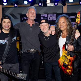 Metallica set December date for All Within My Hands charity concert