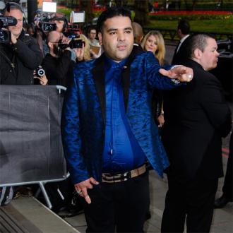 Naughty Boy thanks fans for support