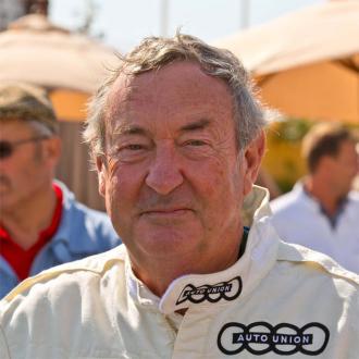 Nick Mason's classic car passion