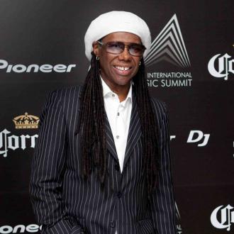 Nile Rodgers working with Kanye West