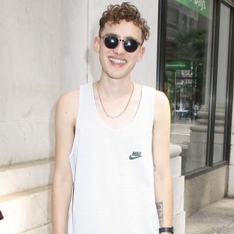 Olly Alexander and Neil Amin-Smith's relationship 'going really well'