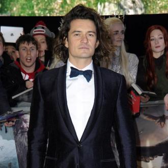 Orlando Bloom's yoga date with Demi Moore