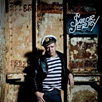 The Clash's Paul Simonon's clothing range available 