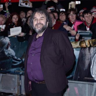 Peter Jackson doesn't know how to send emails 