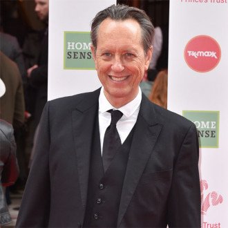 Richard E Grant reveals his mother has passed away