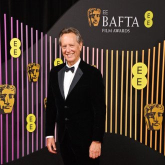 Richard E Grant writes to late wife every night