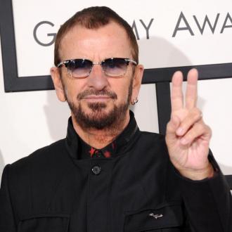 Ringo Starr is glad he's embraced Twitter