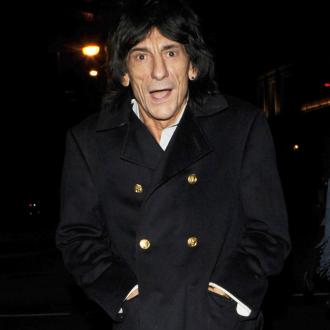 Ronnie Wood's better life