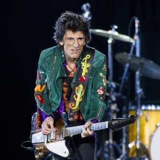 Ronnie Wood says a valve in his brain stopped him from overdosing