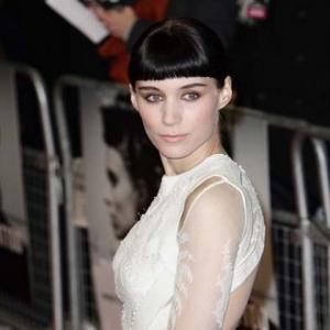 Rooney Mara: The Girl With The Merkin