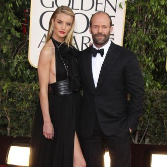 Rosie Huntington-Whiteley and Jason Statham list mansion