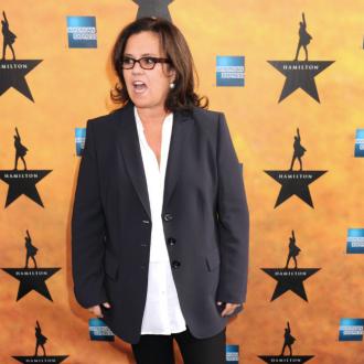 Rosie O'Donnell's daughter received nude picture