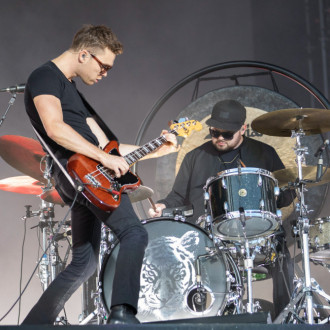 Royal Blood dream of headlining Brighton stadium