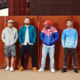 Rudimental 'scared' of Disclosure collaboration