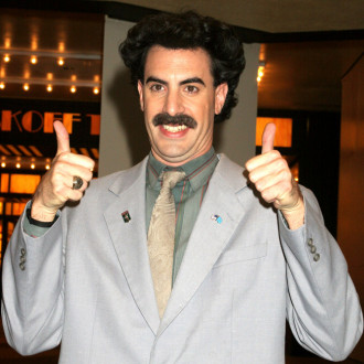 Sacha Baron Cohen spent five hours in the men's bathroom at CPAC for Borat 2