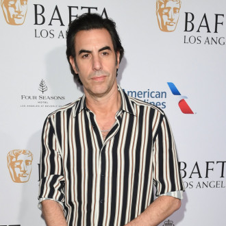 'Demonstrably false claims': Sacha Baron Cohen hits back at Rebel Wilson