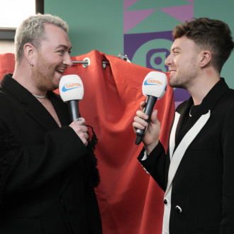 Sam Smith's 'absolute fun' record