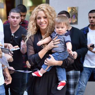 Shakira's baby son is 'reaching new milestones every day'