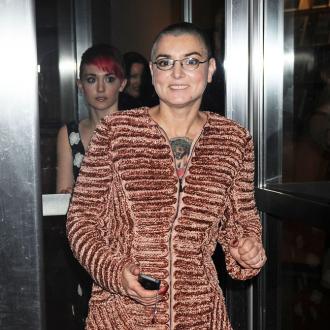 Sinead O'Connor becomes a granny