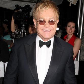 Elton John responds to hoax