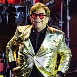 Sir Elton John: I still plan to perform live