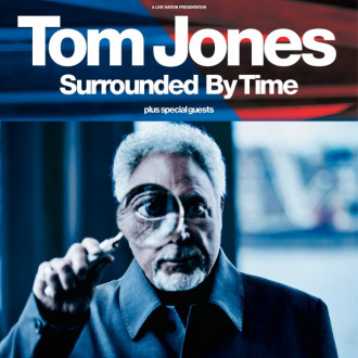 Sir Tom Jones to tour arenas in December