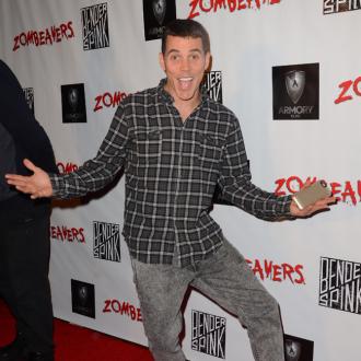 Steve-O arrested for climbing crane