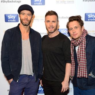 Take That making new music