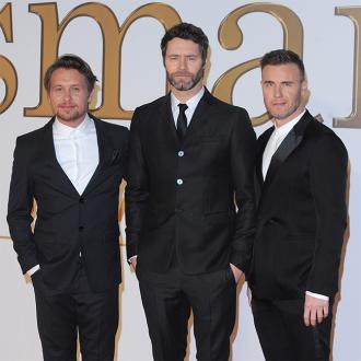 Take That premiere new single Hey Boy