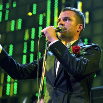 The Killers close V Festival in style