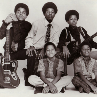 Michael biopic casts Jackson 5 members