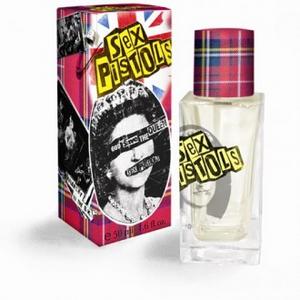 The Sex Pistols Fragrance