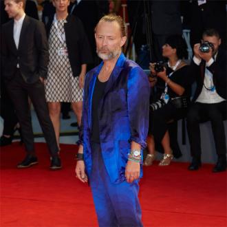 Thom Yorke marries Dajana Roncione in Italy