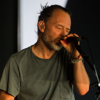 Thom Yorke hails 'inspirational' MF DOOM