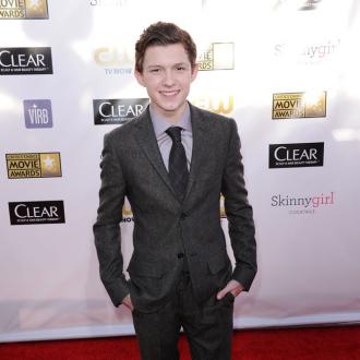 Tom Holland to star in Captain America: Civil War