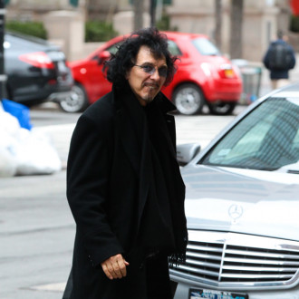 Tony Iommi