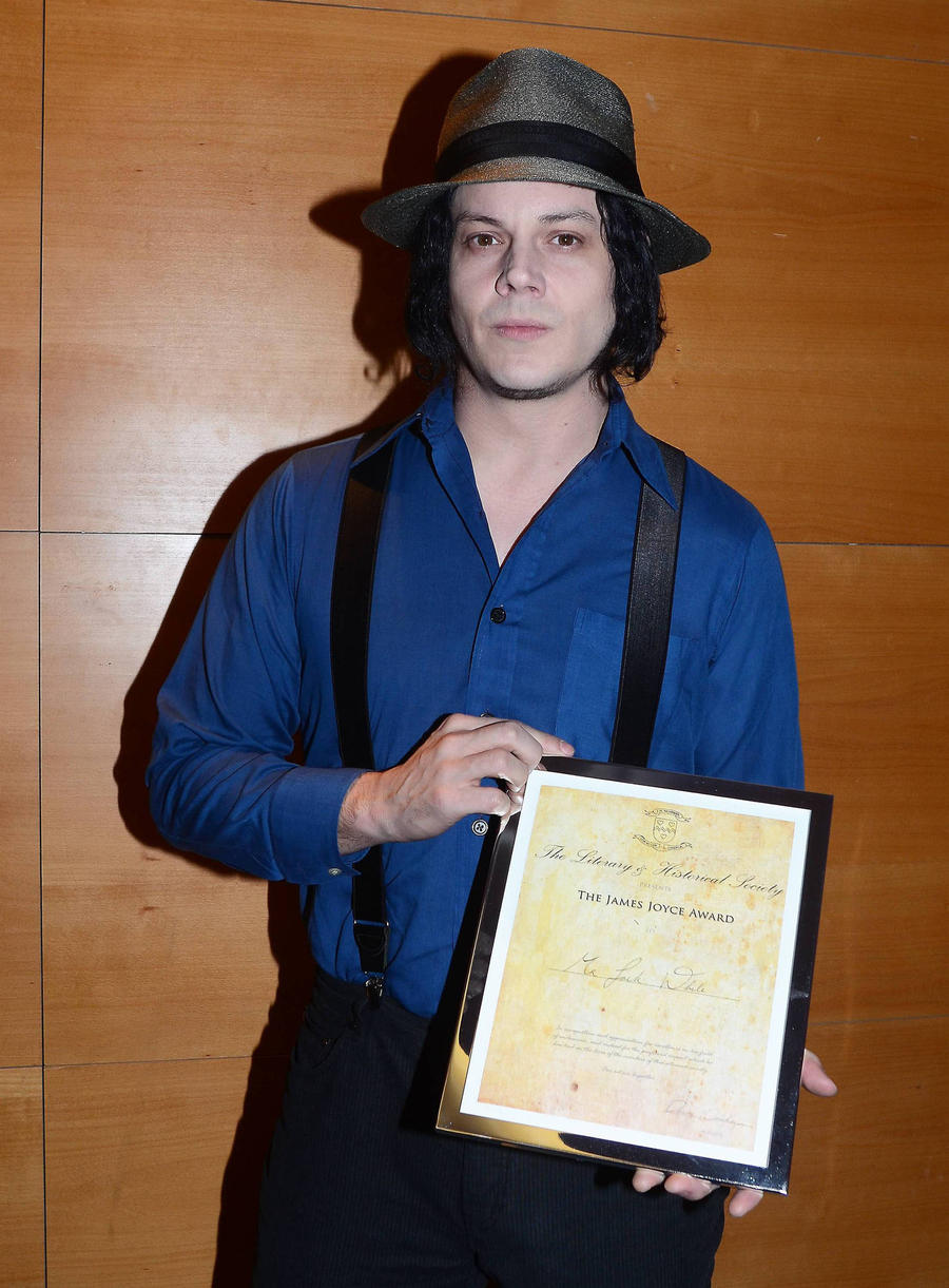 Jack White: 'I Never Approved New Biography'