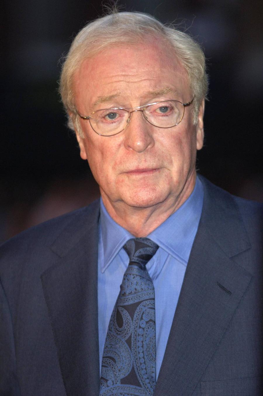 Michael Caine: 'A Restrictive Diet Keeps Me Healthy'