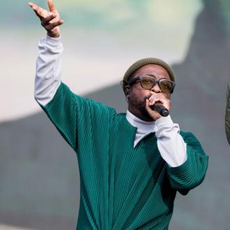 Will.i.am brands Kanye's bid for president 'dangerous'