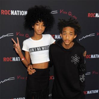 Jaden and Willow Smith, '100 percent' misfits