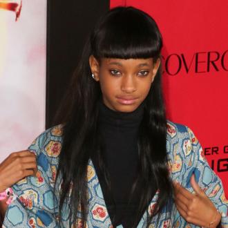 Willow Smith joins Kendall Jenner's modelling agency