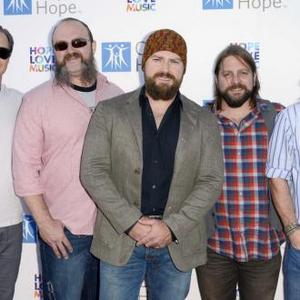 Zac Brown Band Return With Uncaged